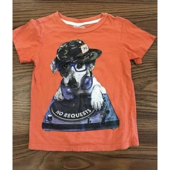 Epic Threads Other - Size 6 Boys Epic Threads brand DJ Dog